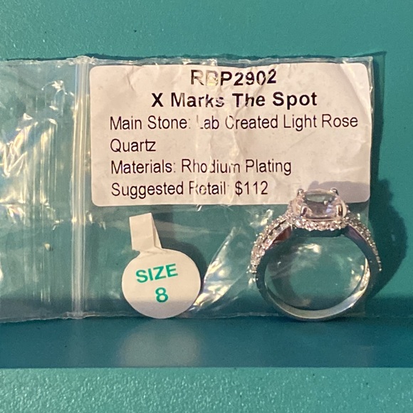 Bomb Party Jewelry Bomb Party Ring Rbp292 X Marks The Spot Poshmark